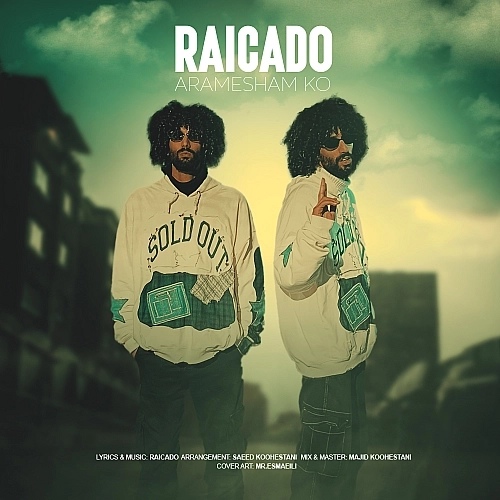 Cover artwork for Aramesham Ko by Raicado